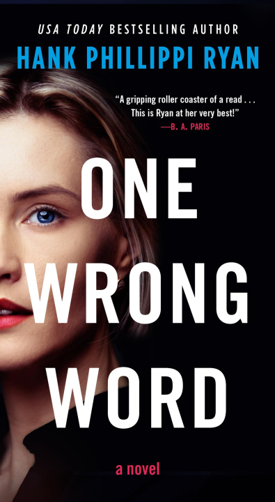 Książka One Wrong Word Ryan