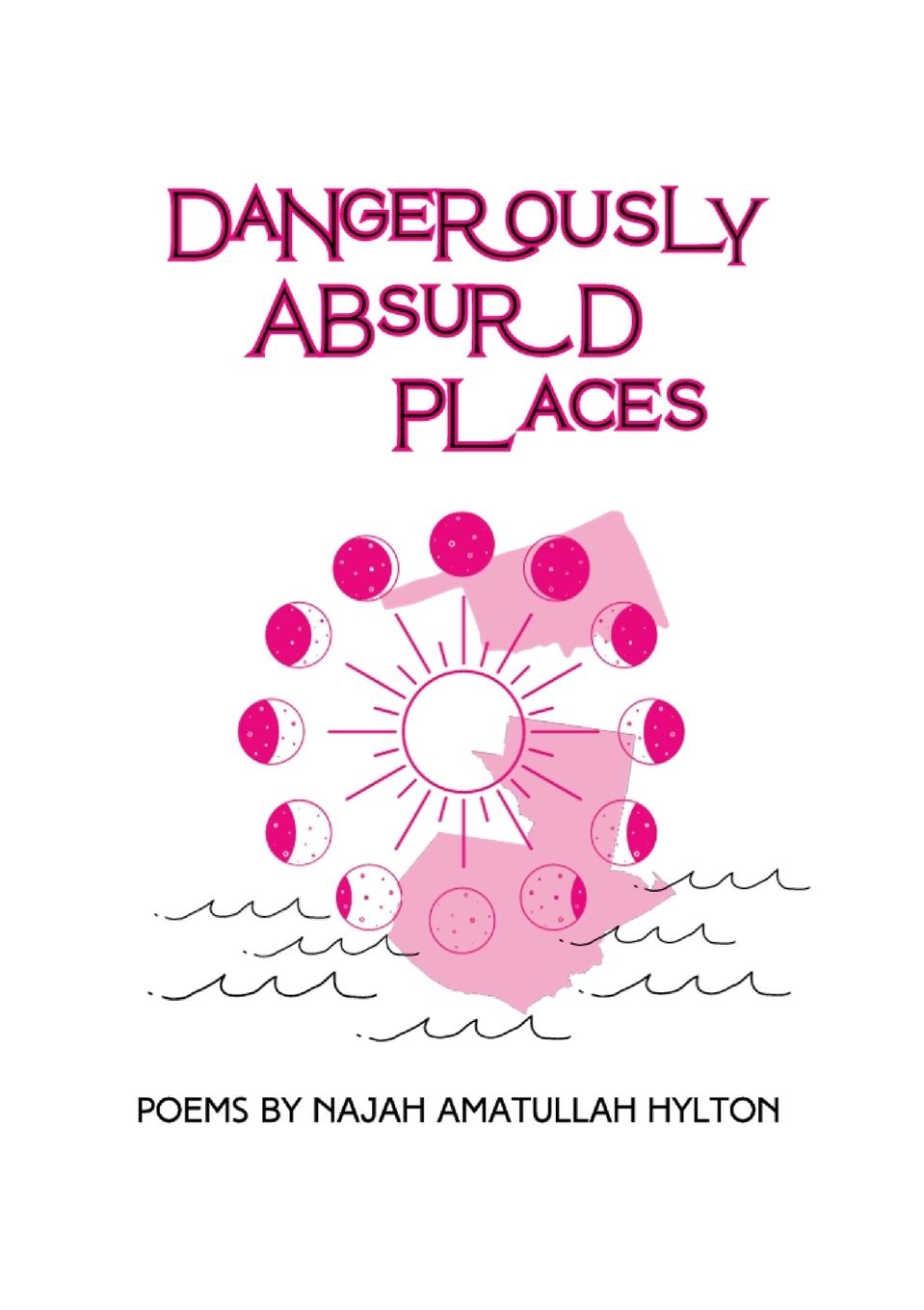 Knjiga Dangerously Absurd Places Najah Amatullah Hylton