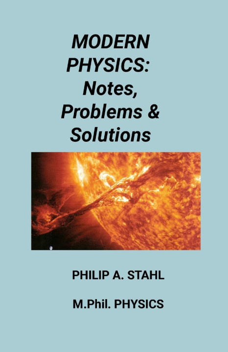 Knjiga Modern Physics Philip A. Stahl