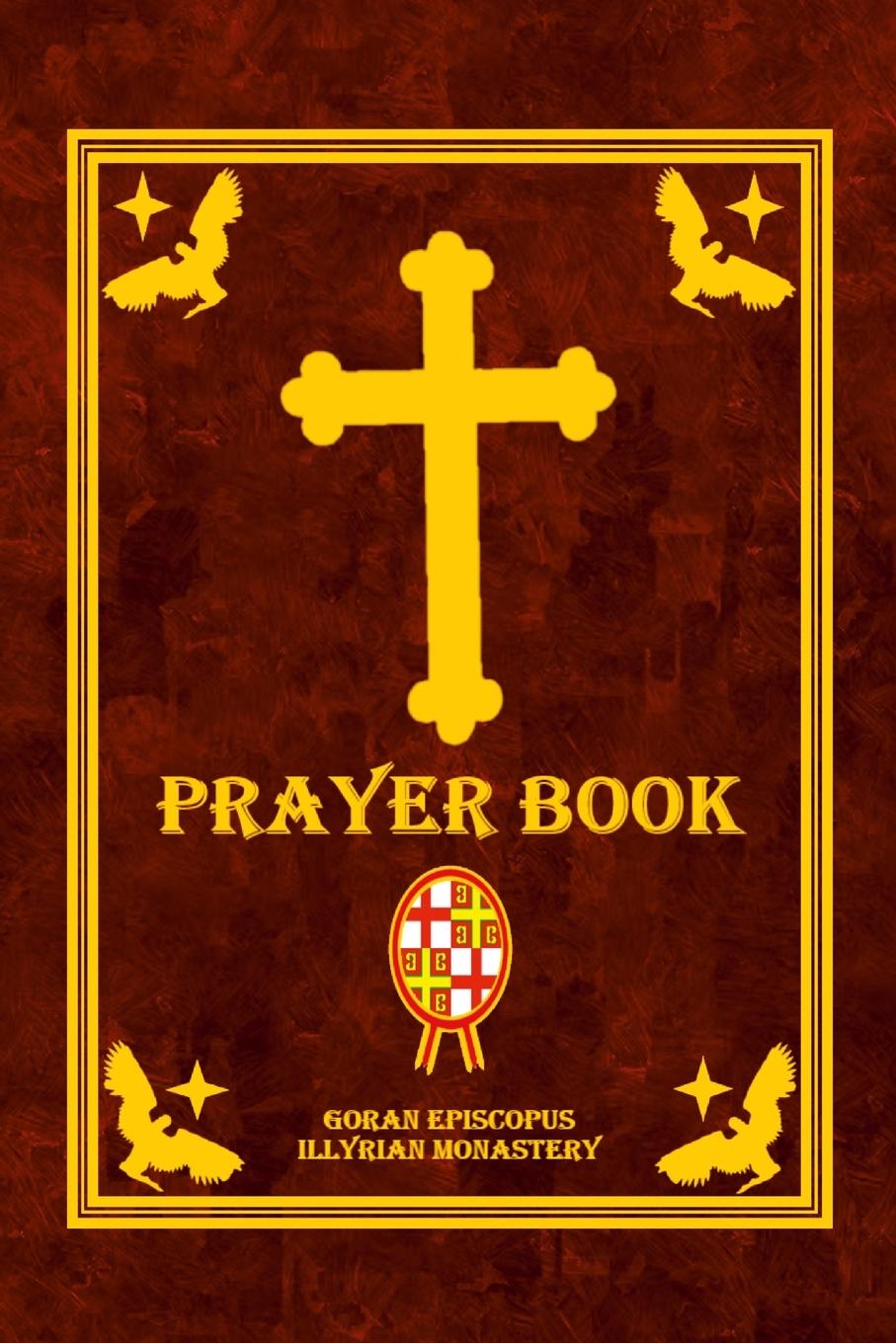 Kniha PRAYER BOOK Goran Episcopus