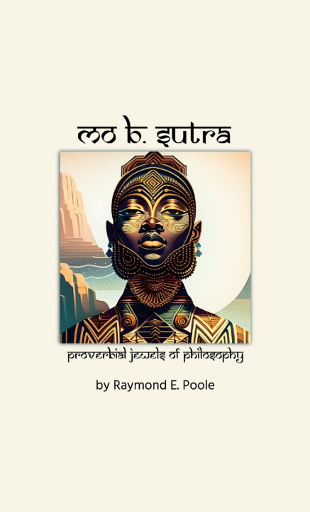Knjiga Mo B. Sutra Raymond Poole