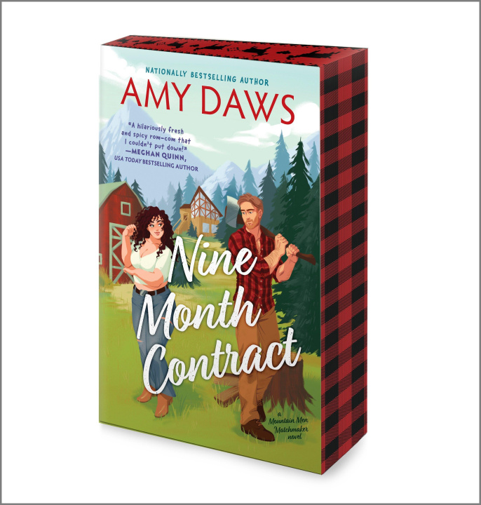 Book Nine Month Contract DAWS AMY