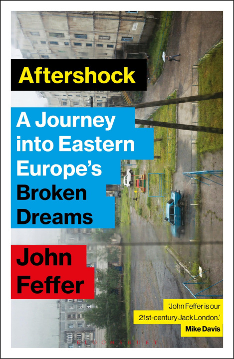 Knjiga Aftershock John Feffer