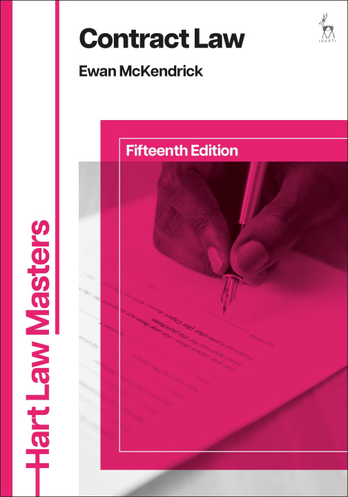 Livro Contract Law McKendrick