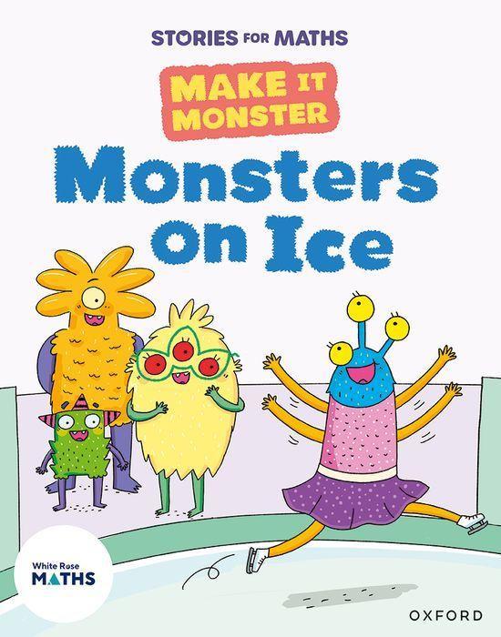 Buch Stories for Maths: Monsters on Ice Watson
