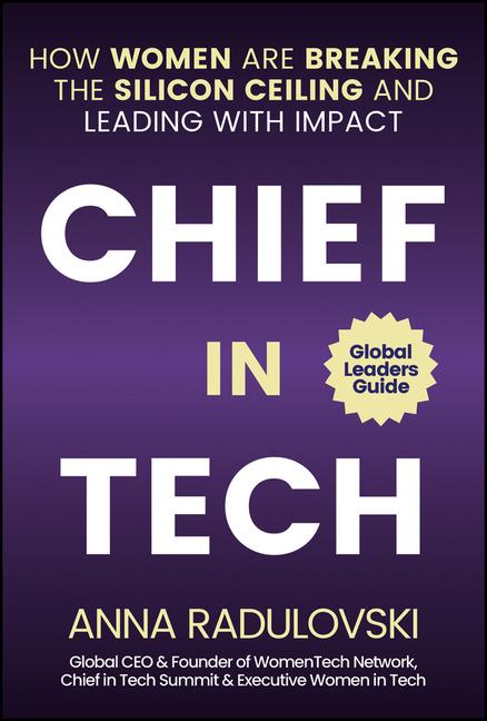 Book Chief in Tech 