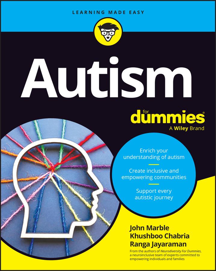 Knjiga Autism for Dummies Khushboo Chabria
