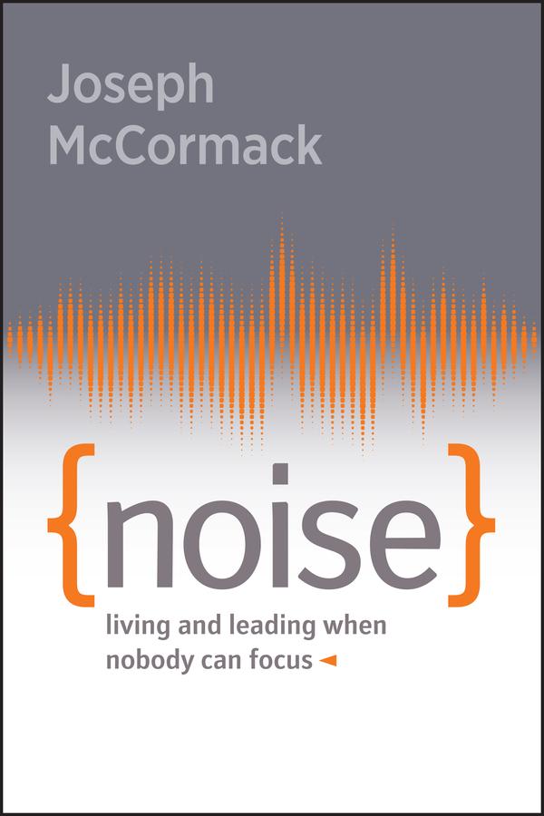 Book Noise McCormack