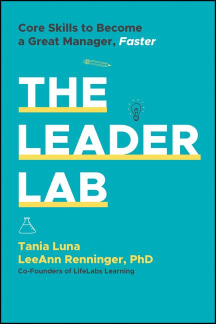 Buch The Leader Lab Leeann Renninger