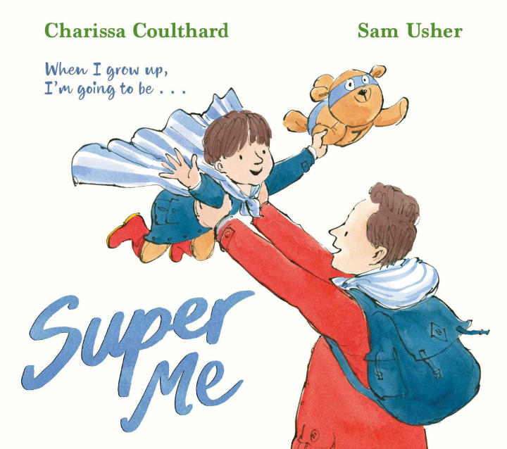 Carte Super Me Sam Usher