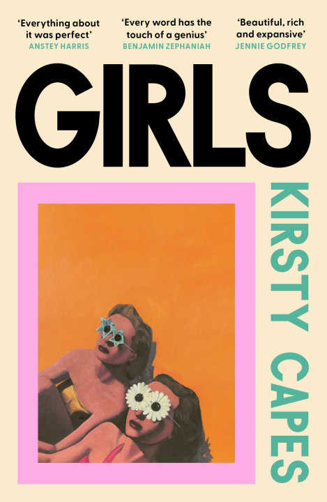 Libro Girls Kirsty Capes