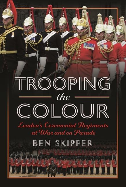 Livro Trooping the Colour Skipper