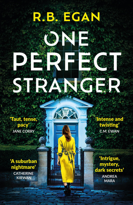 Knjiga One Perfect Stranger R.B. Egan