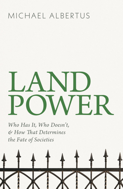Livro Land Power Michael Albertus