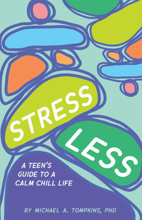 Knjiga Stress Less 