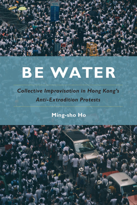Buch Be Water Ming-sho Ho