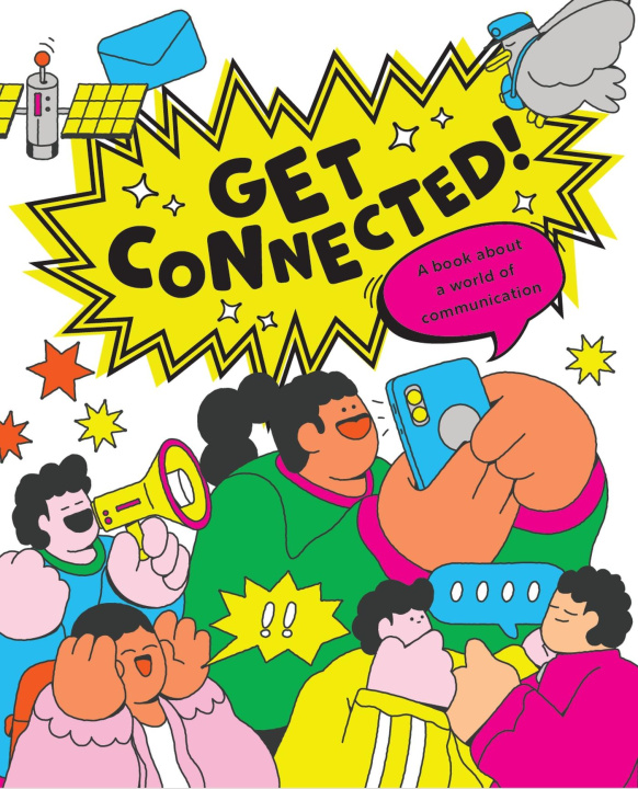 Knjiga Get Connected Kay Barnham
