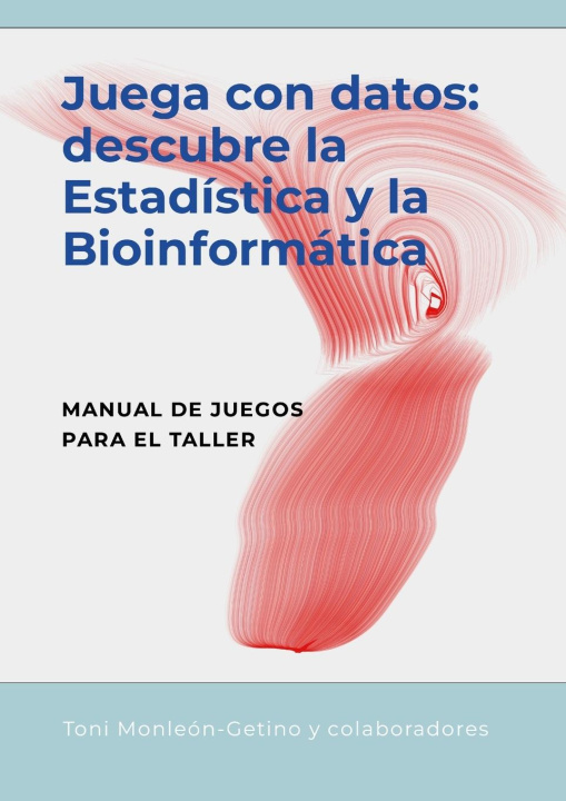 Knjiga Juega con datos Toni Monleón-Getino