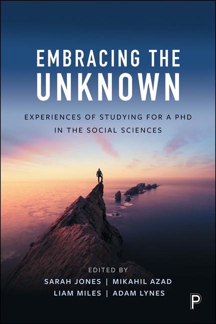 Book Embracing the Unknown Mikahil Azad