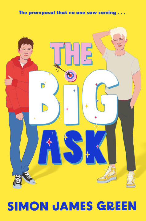 Kniha The Big Ask Green