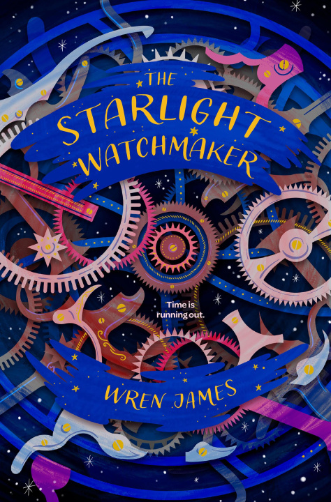 Book The Starlight Watchmaker James