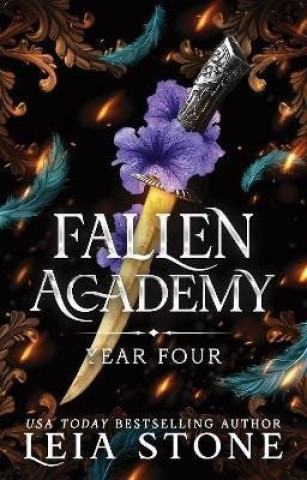 Book Fallen Academy: Year Four Leia Stone