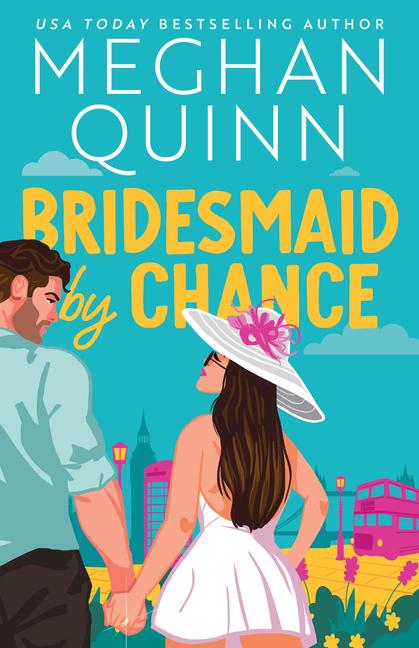 Βιβλίο Bridesmaid by Chance QUINN MEGHAN