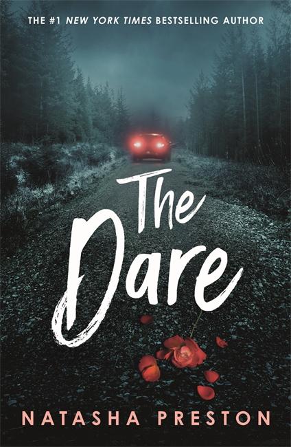 Knjiga The Dare Natasha Preston