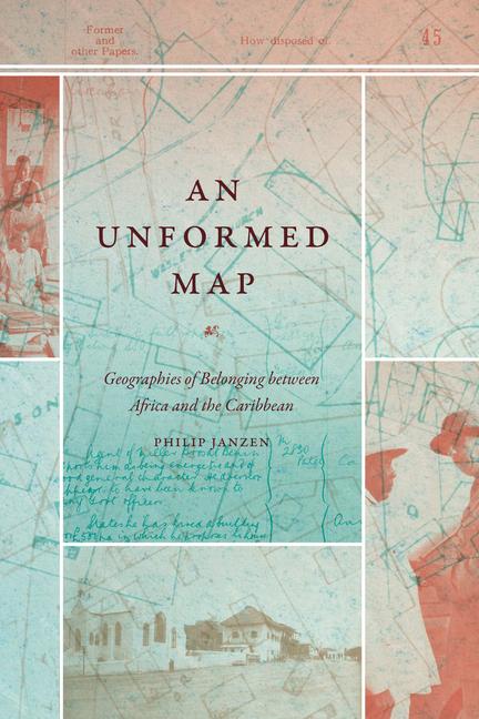 Buch An Unformed Map Philip Janzen