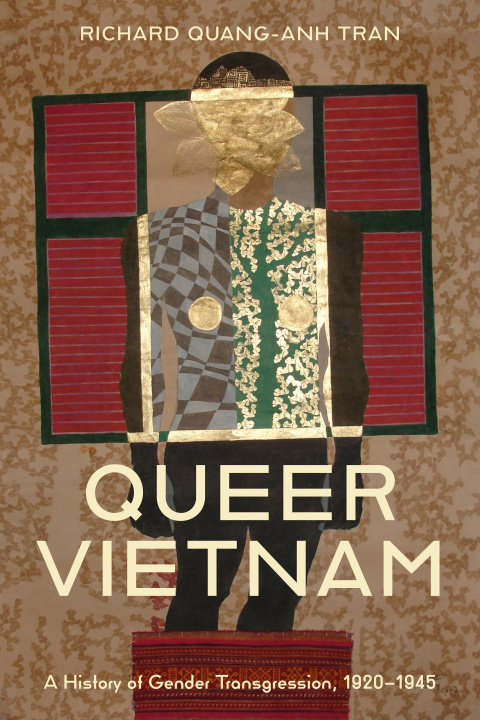 Libro Queer Vietnam Richard Quang-Anh Tran