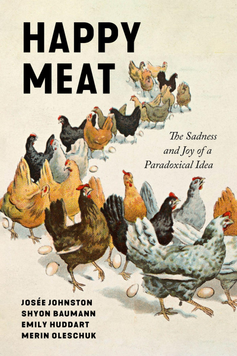 Buch Happy Meat Emily Huddart Kennedy