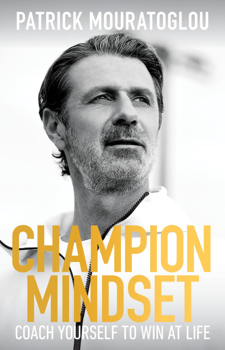 Книга Champion Mindset MOURATOGLOU PATRICK