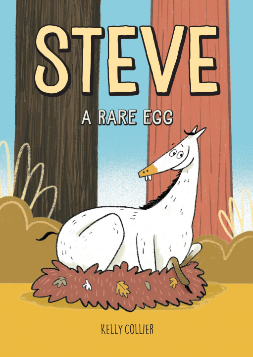Buch Steve, a Rare Egg Kelly Collier