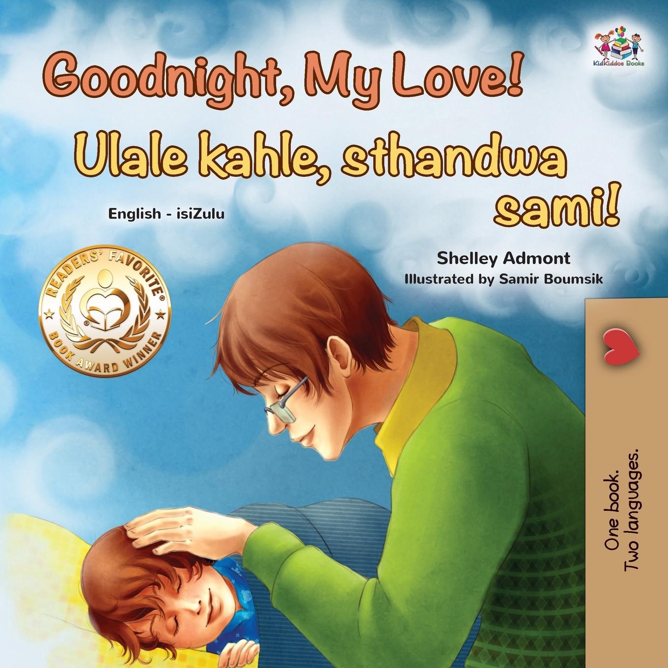 Buch Goodnight, My Love! (English Zulu Bilingual Children's Book) Kidkiddos Books