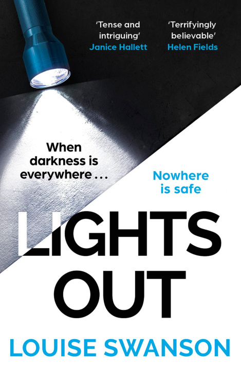 Boek Lights Out Louise Swanson
