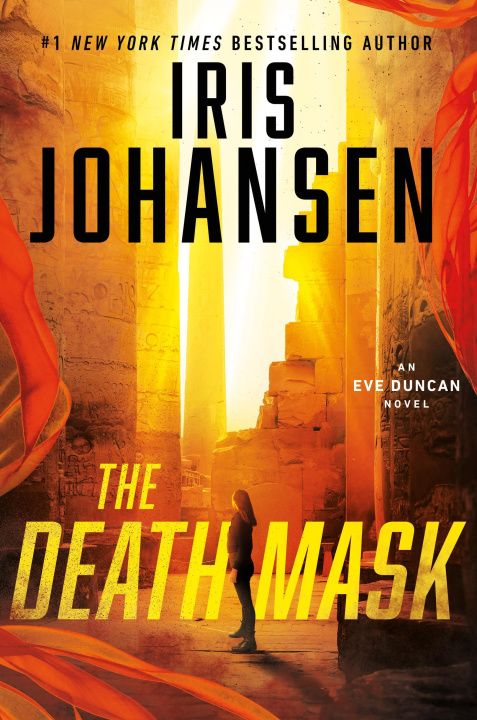 Buch Death Mask JOHANSEN IRIS
