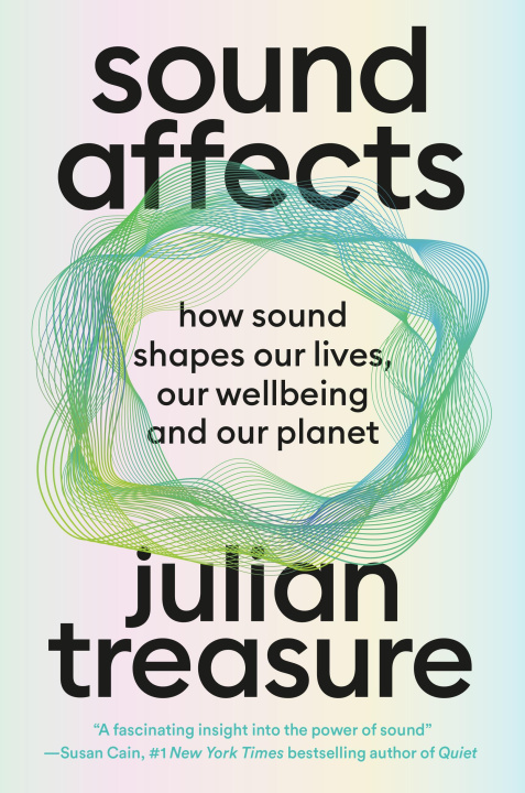 Libro Sound Affects TREASURE JULIAN