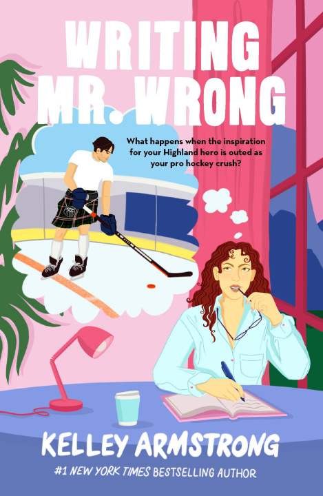 Buch Writing Mr. Wrong 