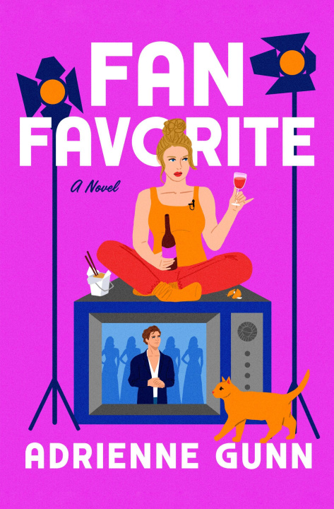 Boek Fan Favorite Gunn