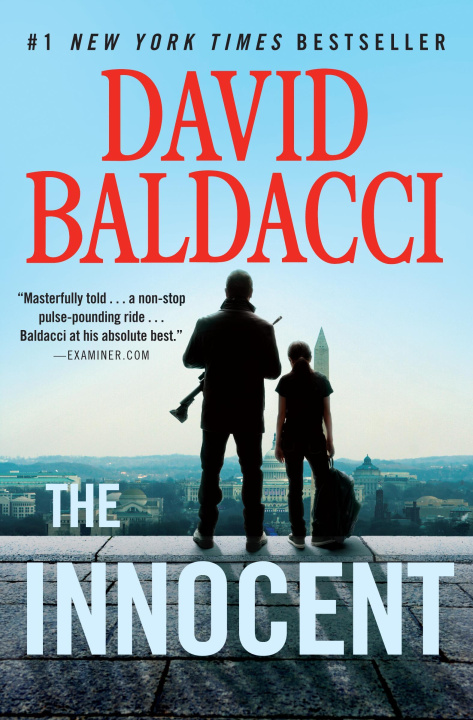 Knjiga The Innocent BALDACCI DAVID