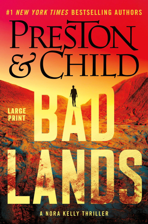 Knjiga Badlands Lincoln Child