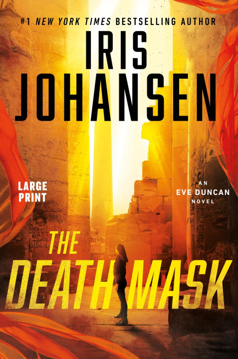 Knjiga Death Mask Johansen