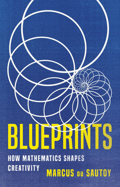 Boek Blueprints DU SAUTOY MARCUS