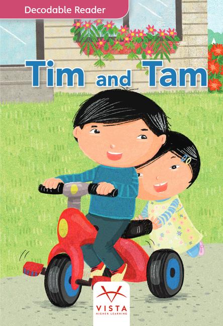 Knjiga Tim and Tam 