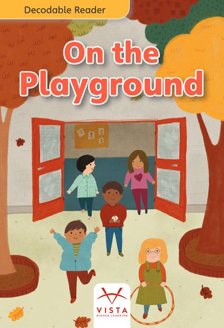 Knjiga On the Playground 