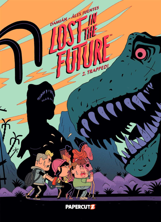 Book Lost in the Future 2 ?lex Fuentes