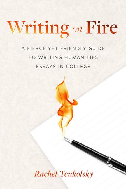 Buch Writing on Fire Rachel Teukolsky