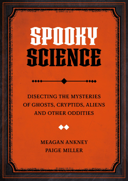 Book Spooky Science Paige Miller