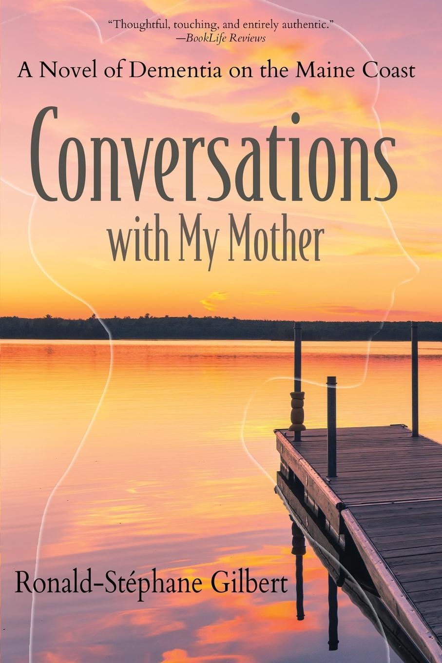 Boek Conversations with My Mother Ronald-Stéphane Gilbert