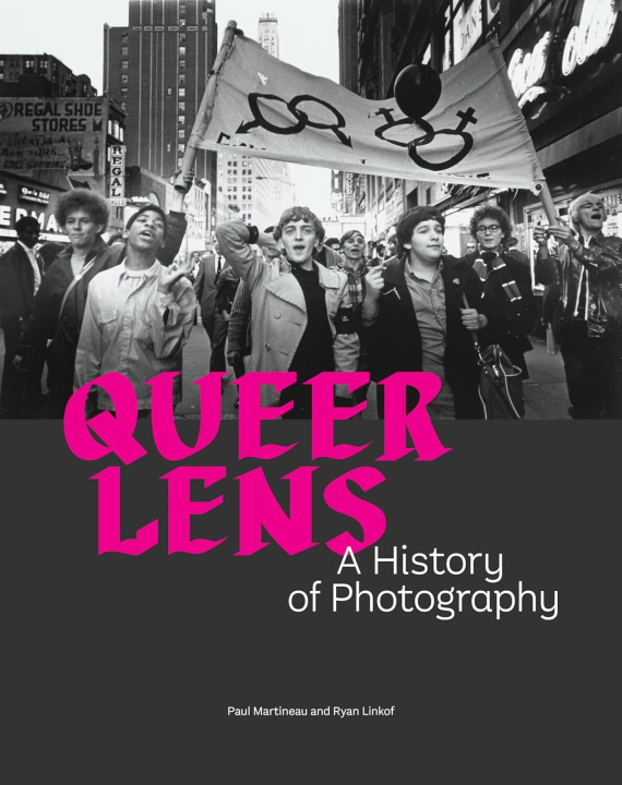 Kniha Queer Lens Ryan Linkof